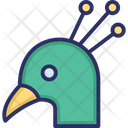 پیش‌نمایش فایل peacock-1743259 از پک حیوان و پرنده