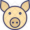 پیش‌نمایش فایل pig-1743175 از پک حیوان و پرنده