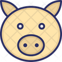 پیش‌نمایش فایل pig-1743240 از پک حیوان و پرنده