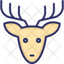 پیش‌نمایش فایل reindeer-1743210 از پک حیوان و پرنده