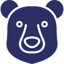 پیش‌نمایش فایل bear-1746245 از پک حیوان و پرنده