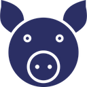 پیش‌نمایش فایل pig-1746211 از پک حیوان و پرنده