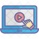 پیش‌نمایش فایل audio-play-1746882 از پک فیلم‌برداری و تولید ویدیو