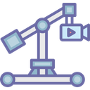پیش‌نمایش فایل camera-crane-1746851 از پک فیلم‌برداری و تولید ویدیو