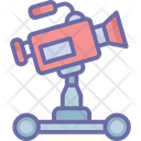 پیش‌نمایش فایل camera-dolly-1746812 از پک فیلم‌برداری و تولید ویدیو