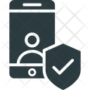 پیش‌نمایش فایل mobile-account-security-1755386 از پک شبکه و ارتباطات