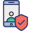 پیش‌نمایش فایل mobile-account-security-1755188 از پک شبکه و ارتباطات