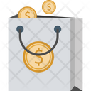 پیش‌نمایش فایل currency-bag-1758214 از پک وب و SEO