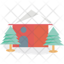 پیش‌نمایش فایل gingerbread-house-1772069 از پک عید پاک