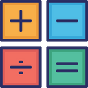 پیش‌نمایش فایل math-symbols-1783320 از پک کاربر وب و رابط