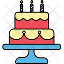 پیش‌نمایش فایل birthday-cake-14933097 از پک روز پدر