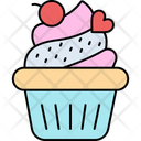 پیش‌نمایش فایل cupcake-14933102 از پک روز پدر
