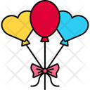 پیش‌نمایش فایل party-balloons-14933094 از پک روز پدر