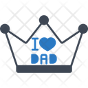 پیش‌نمایش فایل king-dad-14874114 از پک روز پدر