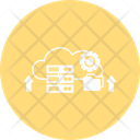 پیش‌نمایش فایل cloud-server-15123315 از پک داده و شبکه