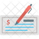 پیش‌نمایش فایل bank-check-1822394 از پک استارتاپ