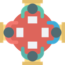 پیش‌نمایش فایل business-meeting-1822417 از پک استارتاپ