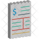 پیش‌نمایش فایل bank-statement-1824024 از پک تجارت