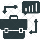 پیش‌نمایش فایل business-chatting-1826227 از پک دفتر کار و مشاغل