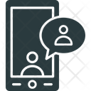 پیش‌نمایش فایل live-chat-1826202 از پک دفتر کار و مشاغل
