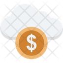 پیش‌نمایش فایل dollar-in-cloud-1851132 از پک رایانش ابری