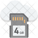 پیش‌نمایش فایل sd-card-1851108 از پک رایانش ابری