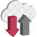 پیش‌نمایش فایل cloud-arrows-1851992 از پک رایانش ابری