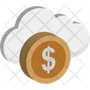 پیش‌نمایش فایل dollar-in-cloud-1852007 از پک رایانش ابری