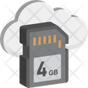 پیش‌نمایش فایل sd-card-1851994 از پک رایانش ابری