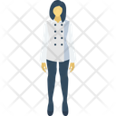 پیش‌نمایش فایل female-chef-1874108 از پک مشاغل