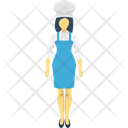 پیش‌نمایش فایل female-chef-1874114 از پک مشاغل