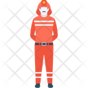 پیش‌نمایش فایل firefighter-1874150 از پک مشاغل