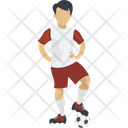 پیش‌نمایش فایل football-player-1874098 از پک مشاغل
