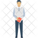 پیش‌نمایش فایل order-taker-1874139 از پک مشاغل