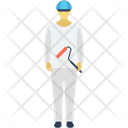 پیش‌نمایش فایل painter-1874110 از پک مشاغل
