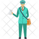 پیش‌نمایش فایل postman-1874131 از پک مشاغل
