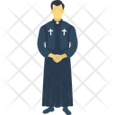 پیش‌نمایش فایل priest-1874136 از پک مشاغل