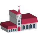 پیش‌نمایش فایل church-1874061 از پک ساختمان