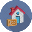 پیش‌نمایش فایل open-house-1871655 از پک املاک و مستغلات