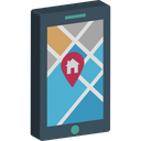 پیش‌نمایش فایل gps-device-1871482 از پک املاک و مستغلات