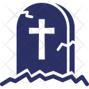 پیش‌نمایش فایل cemetery-1872328 از پک هالووین