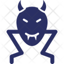 پیش‌نمایش فایل devil-face-1872331 از پک هالووین