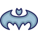 پیش‌نمایش فایل bat-1871928 از پک هالووین