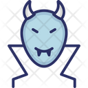 پیش‌نمایش فایل devil-face-1871927 از پک هالووین