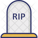 پیش‌نمایش فایل gravestone-1871871 از پک هالووین