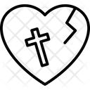 پیش‌نمایش فایل cracked-heart-1873984 از پک هالووین
