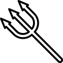 پیش‌نمایش فایل devil-trident-1873891 از پک هالووین