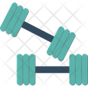 پیش‌نمایش فایل dumbbells-1874307 از پک ورزش و بازی‌ها