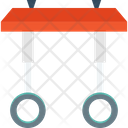 پیش‌نمایش فایل gymnastic-rings-1874394 از پک ورزش و بازی‌ها