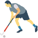 پیش‌نمایش فایل hockey-player-1874341 از پک ورزش و بازی‌ها